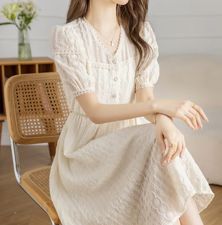 화사하고 시원한 원피스
+벨트 SET구성