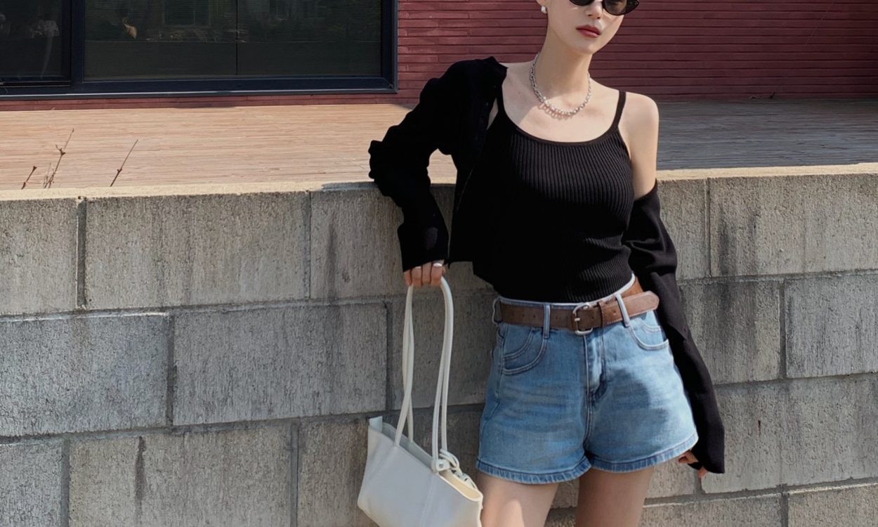 활용도 up, 봄 필수템
나시&가디건 세트