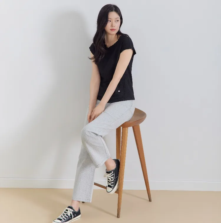 요즘은 빈티지가 대세!
빈티지 데님 팬츠