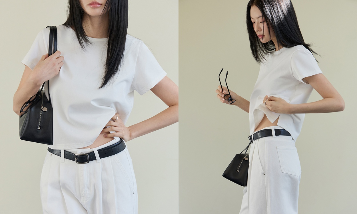 입는 자외선 차단제
UV+항균