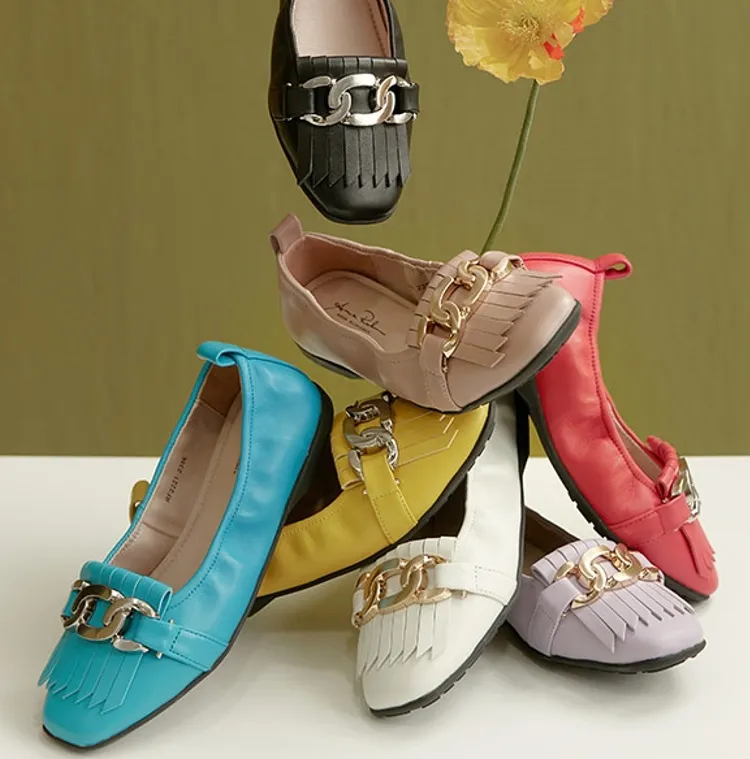 하루 종일 신어도 편안한