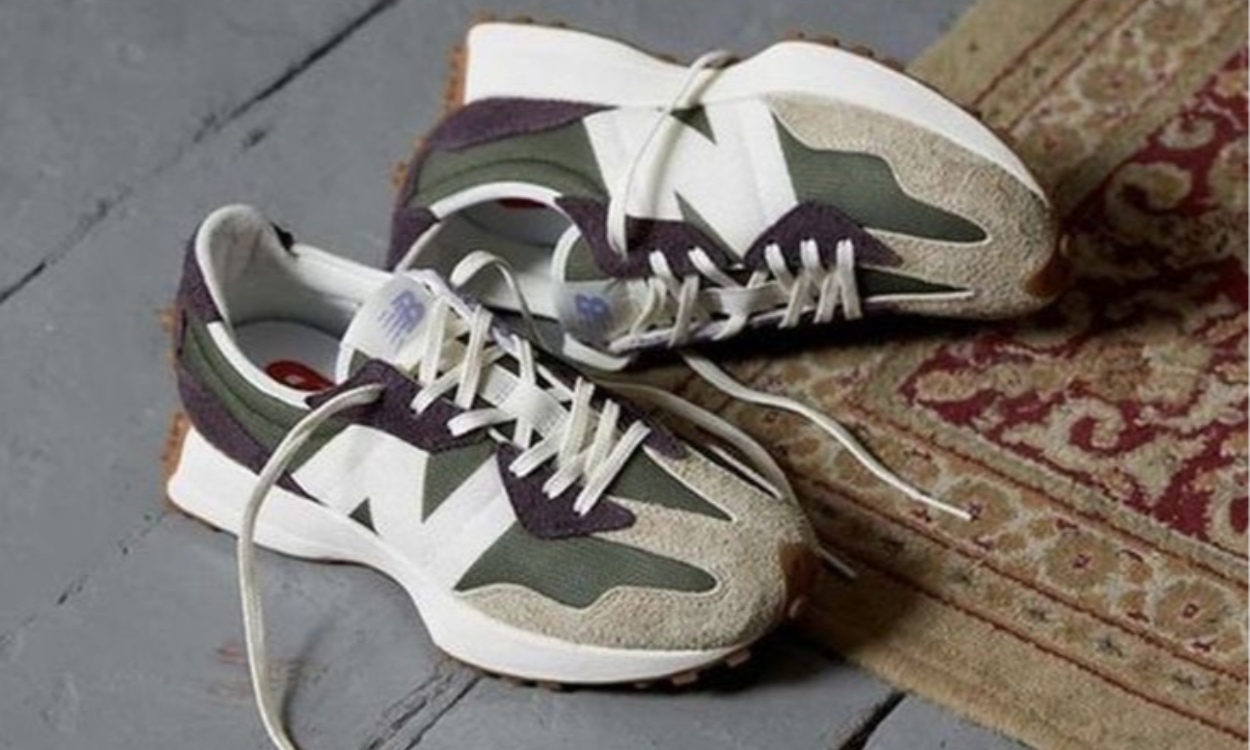 데일리룩의 완성 #327