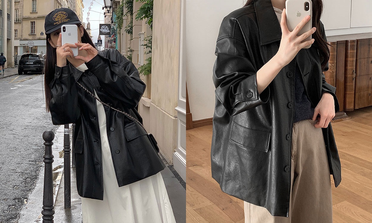 레더 자켓 BEST 1위
매 시즌 품절템