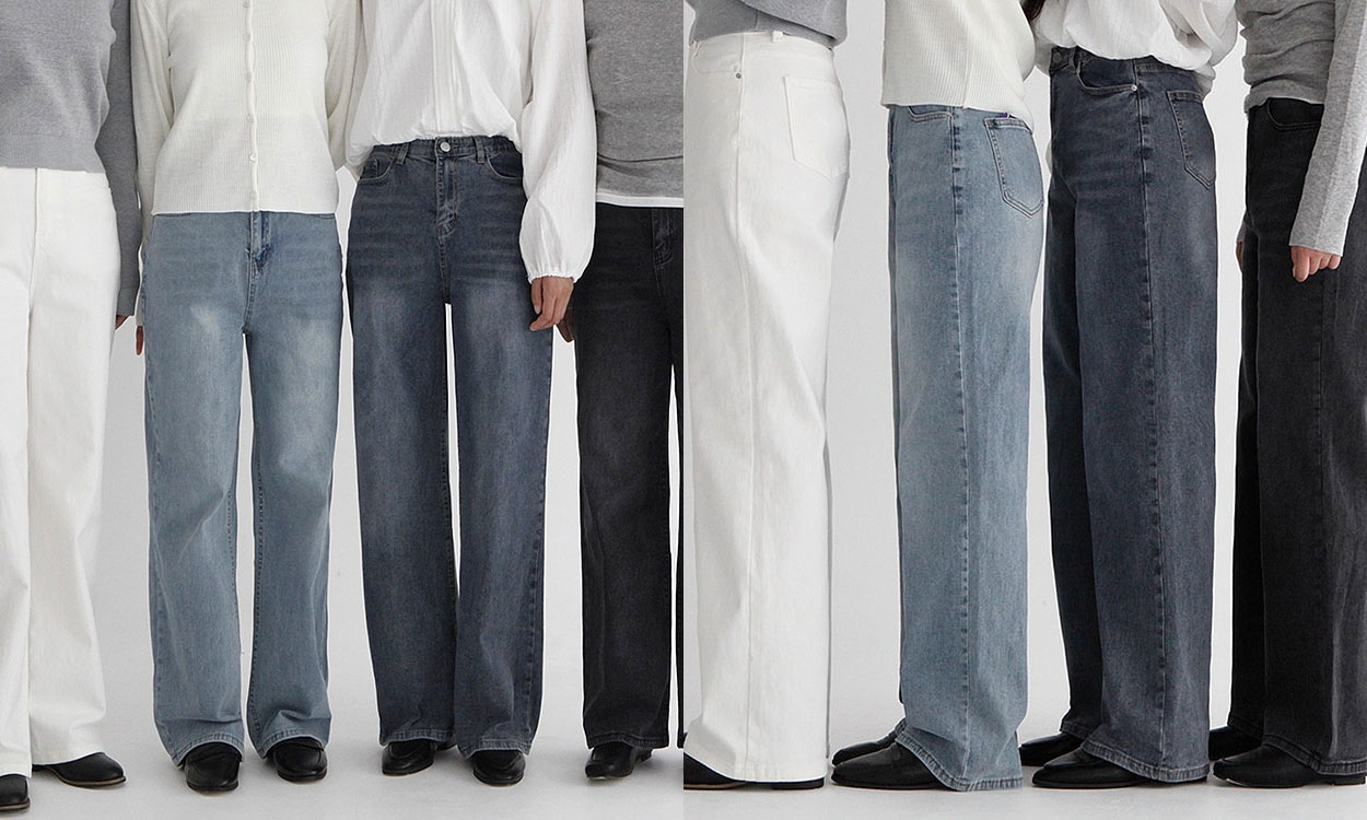 365일 데일리 팬츠
S-XXX사이즈, 2기장