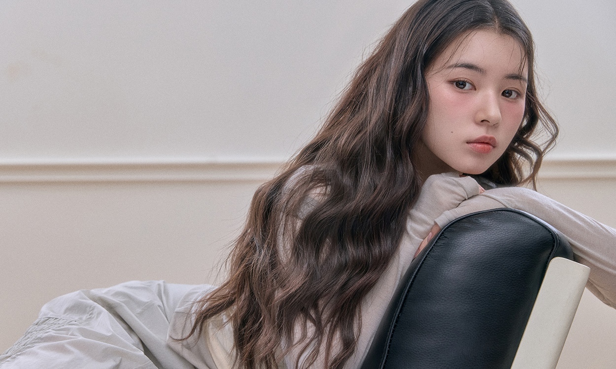 라이트 반가발
히피펌 다프네