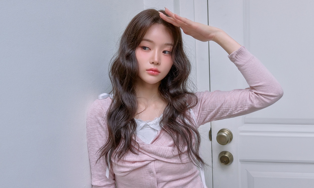 수제 통가발
젤리펌 사나