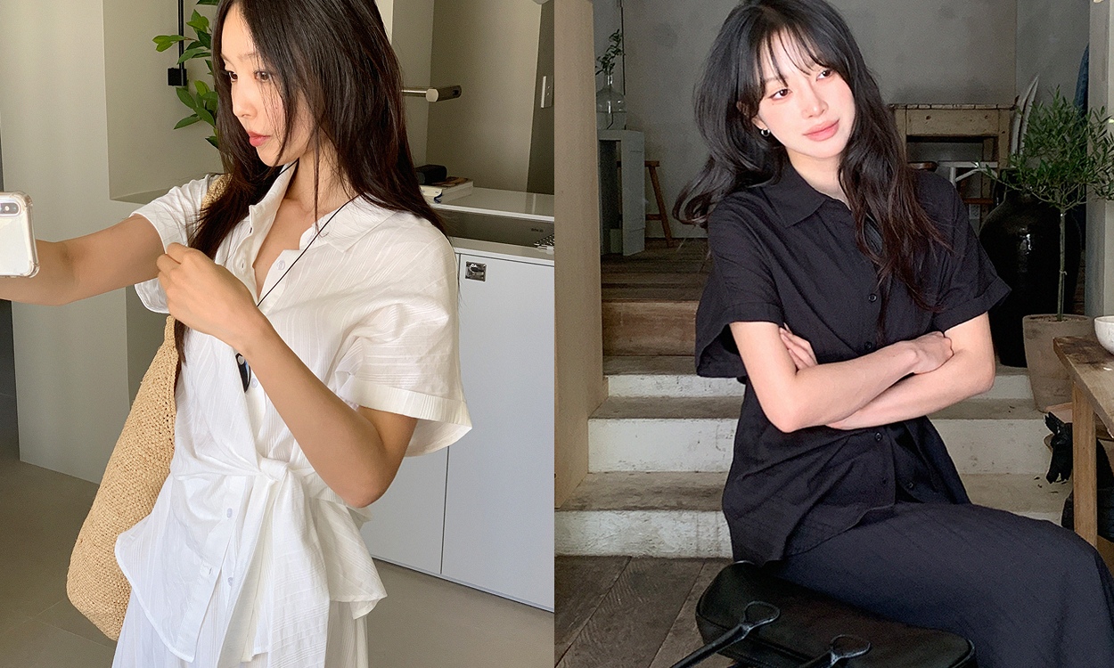 실패없는 하객룩 모음ෆ
코디 고민 끝-!