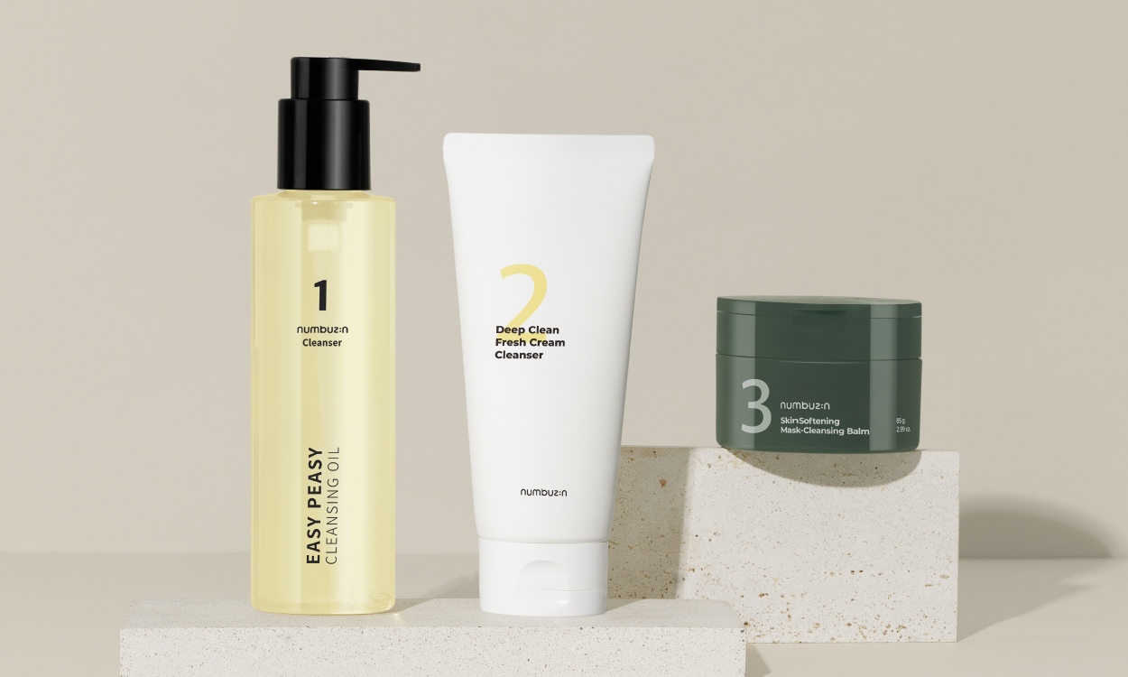 색조부터 미세먼지
말끔하게 EASY 클렌징