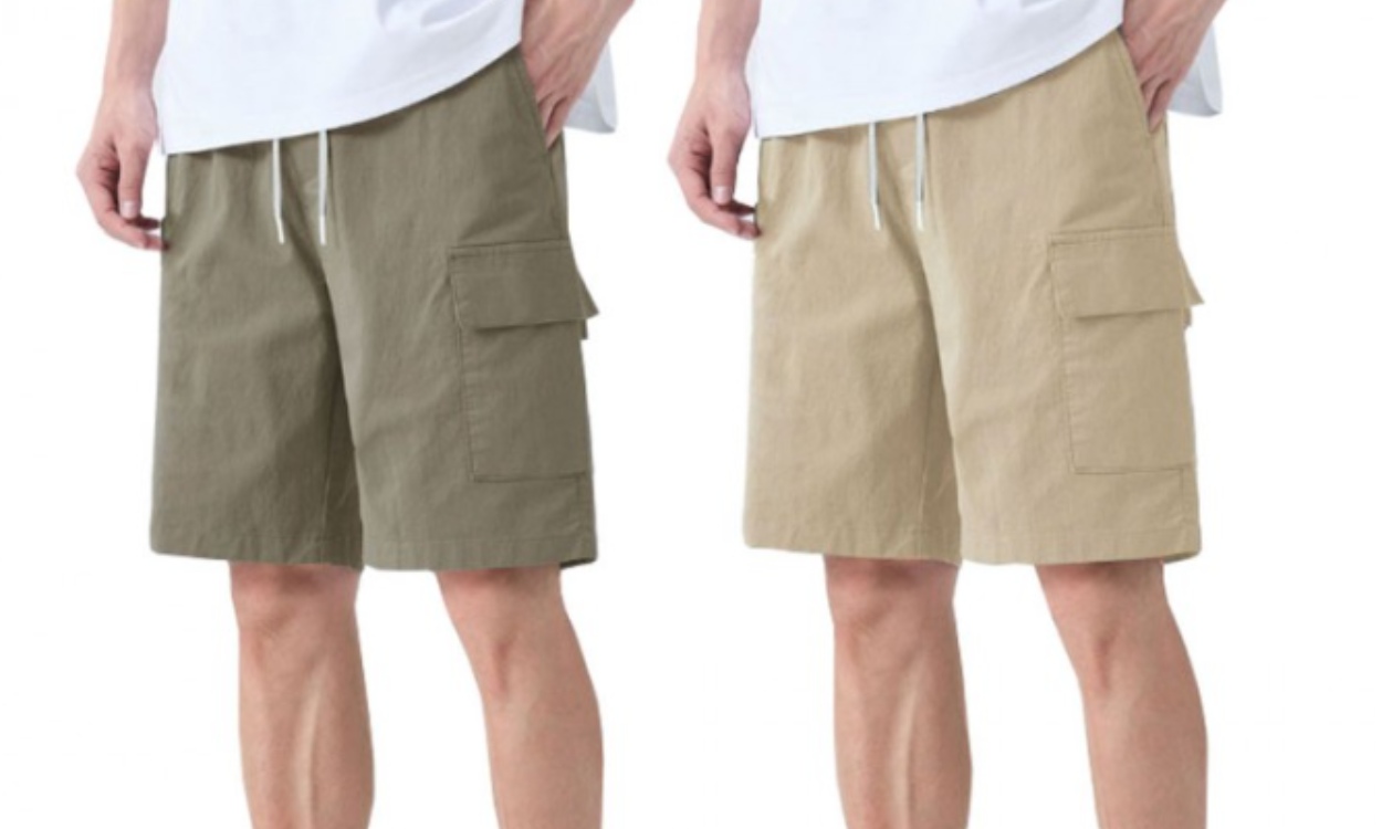 린넨 반바지 긴바지
남여공용 커플 밴딩