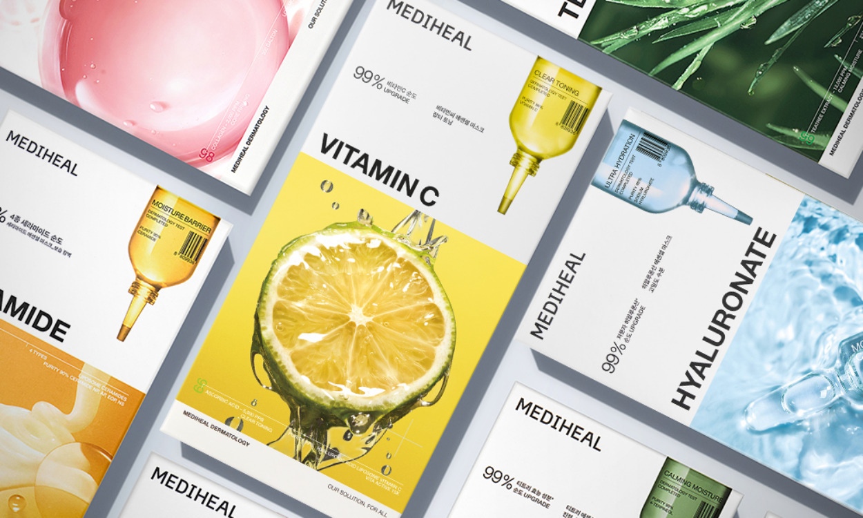 15년 연속 1위
메디힐 에센셜 마스크팩