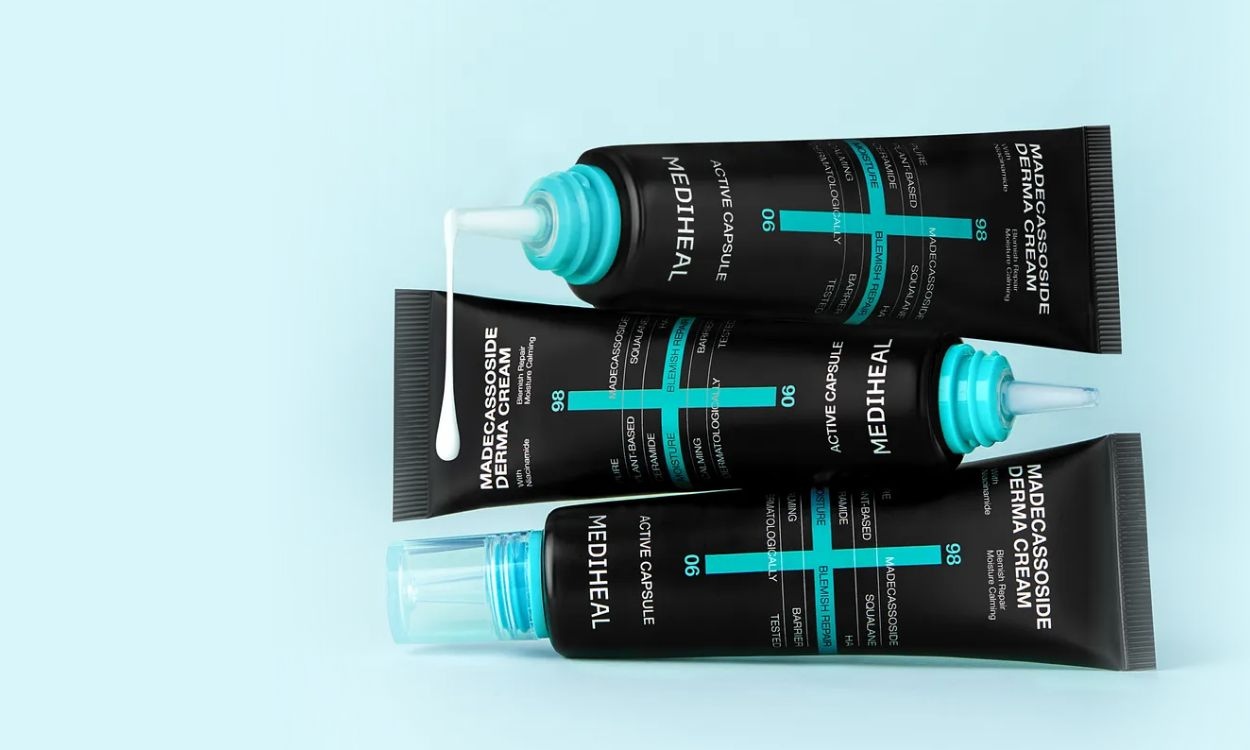 수분 흔적 진정을 한번에
마데카소사이드 더마 크림