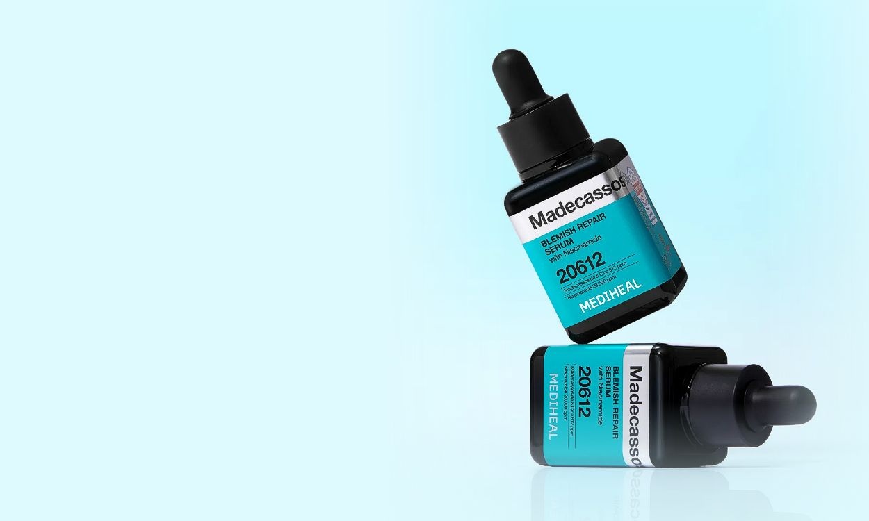 1등 수분 흔적 세럼
마데카소사이드 흔적 세럼