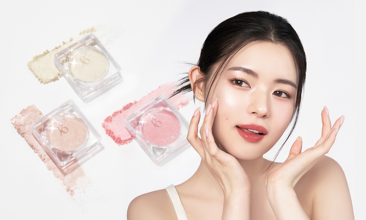 맑게 차오르는 물먹광채
#피치핑#청순핑#상큼핑
