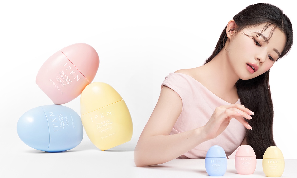 극적 코렉팅 이펙트
틴티드 베이스