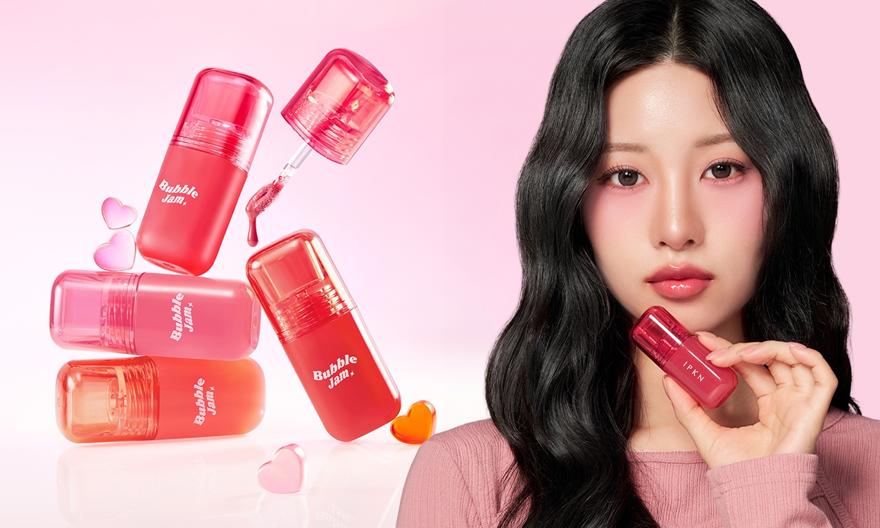 테이프광 버블잼 글로스
생기 과즙 NEW 컬러!