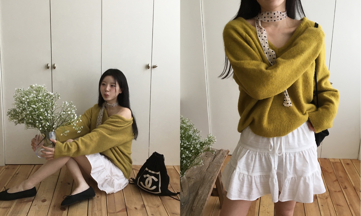 싱그러운 봄 컬러들로
벚꽃룩 준비하세요!