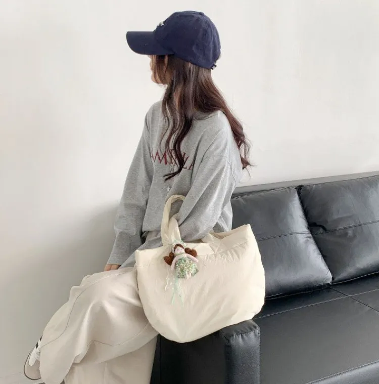 꾸안꾸 스타일링 보기엘
spring-summer