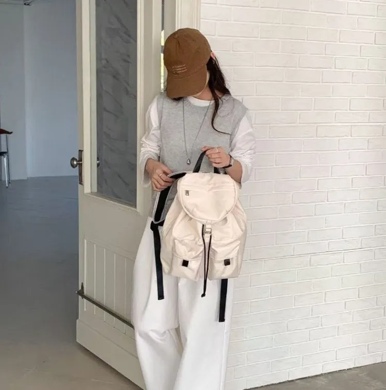 꾸안꾸 스타일링 보기엘
spring-summer