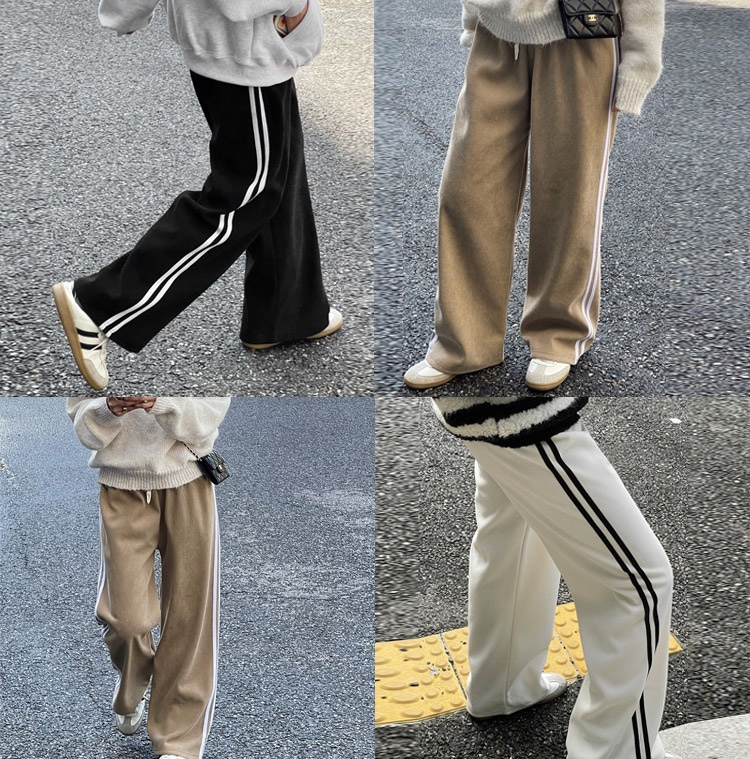 포근 따뜻 겨울필수
체온 UP! 기모밴딩팬츠