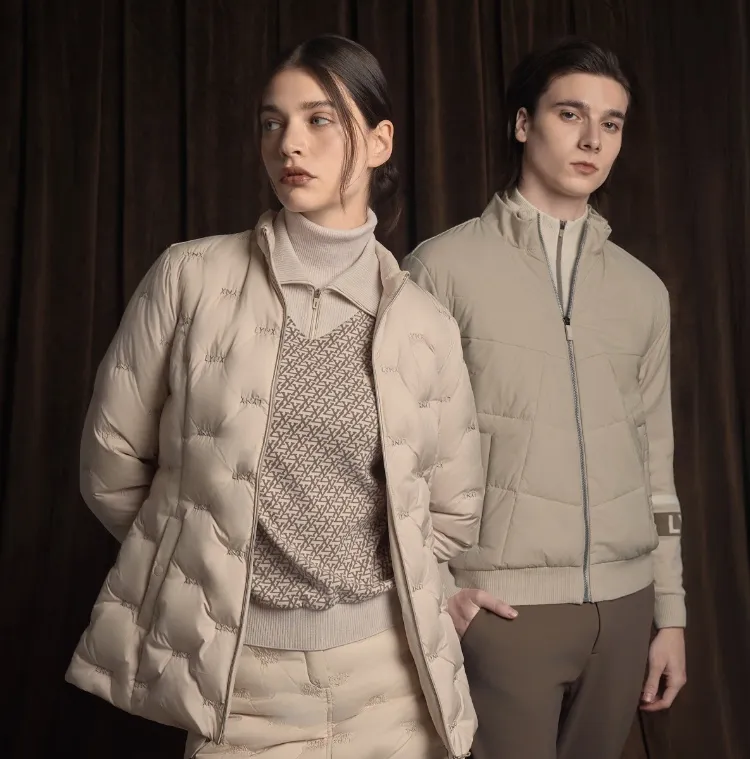 간결한 라이프 스타일의
아메리칸 골프웨어