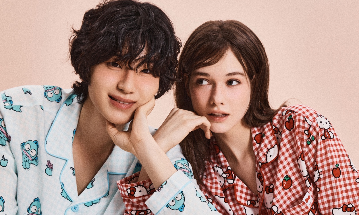 봄 맞이 커플 아이템
NEW 콜라보 파자마