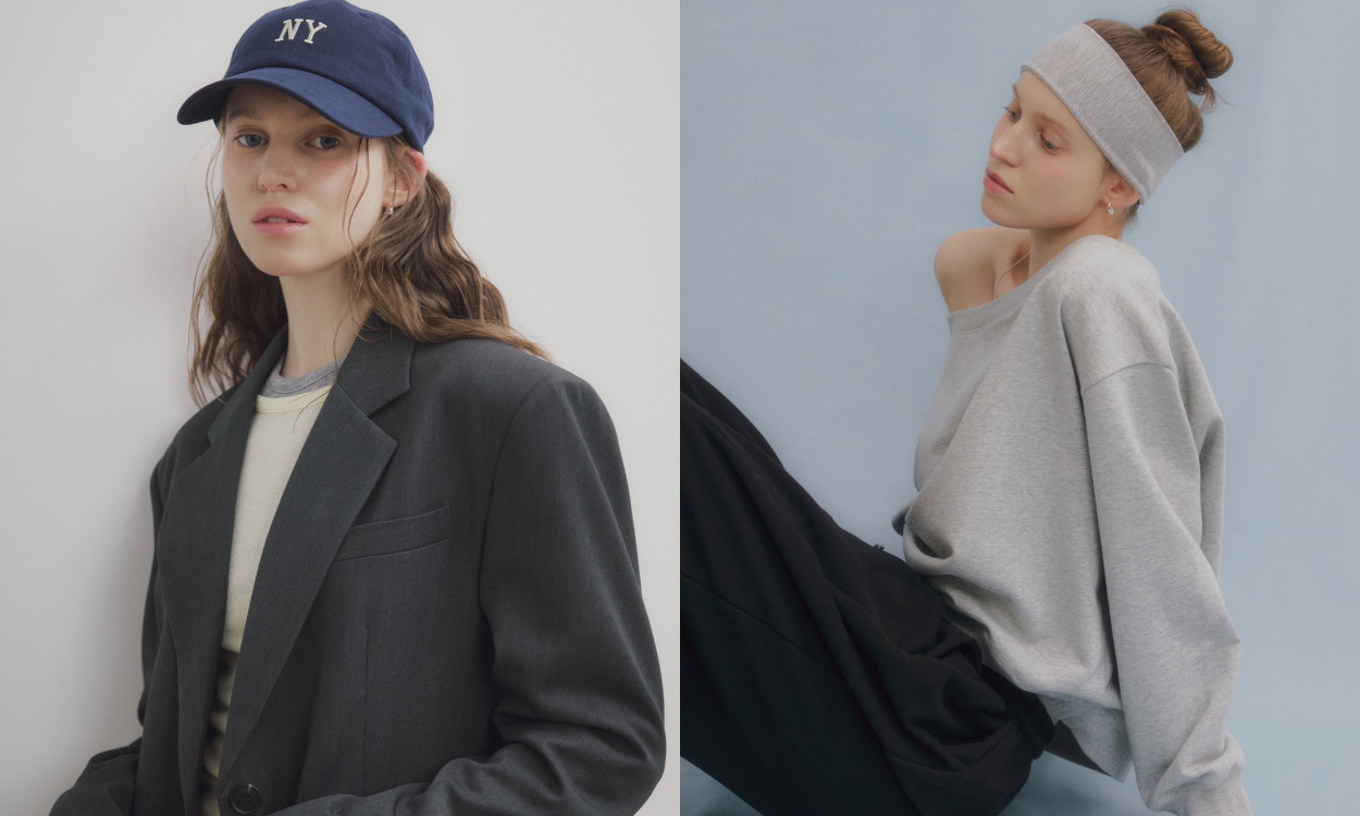 SPRING 룩북
봄 신상 코디.zip