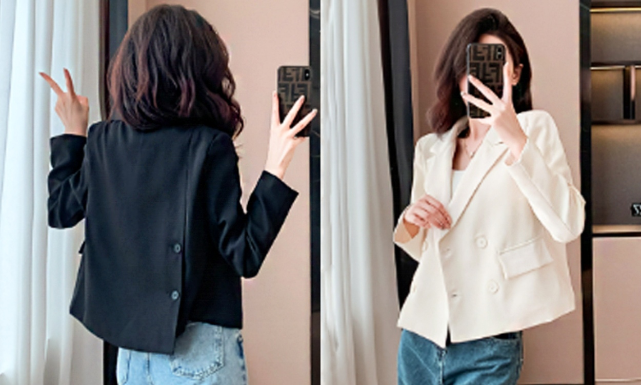 자정마감 1만원대 세일중
세련되고 깔끔한 아웃핏!