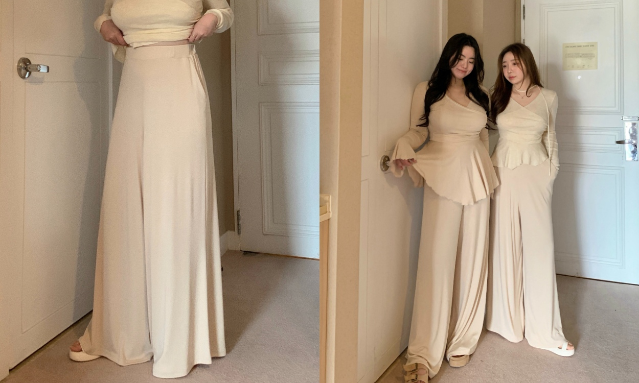 우리 모두의 팬츠
이번에도 완벽한 커버핏