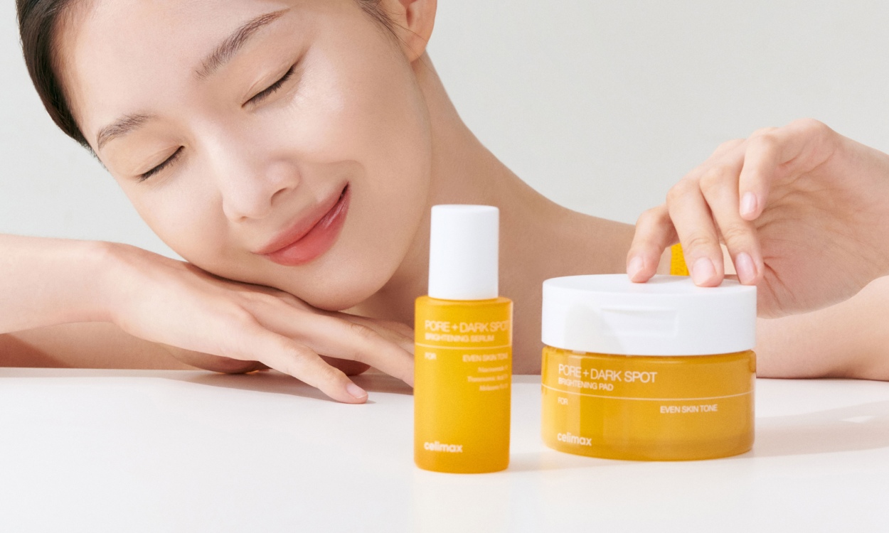 쓸수록 밝아지는
모공잡티 라인