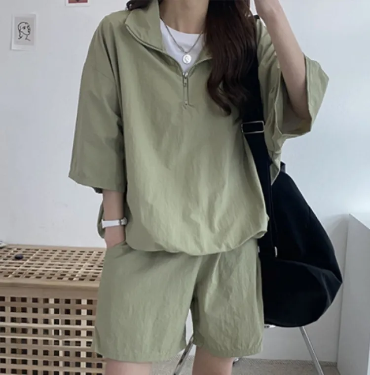합리적 선택, 브리치
트레이닝 투피스 세트