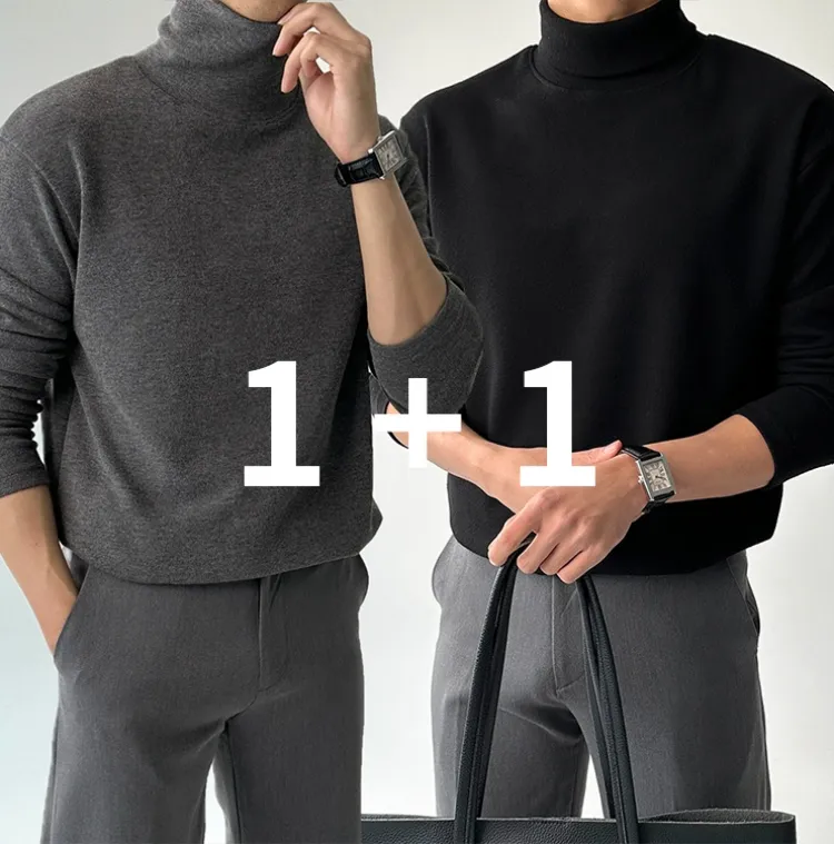 남자목티 반폴라티
1 + 1 상품