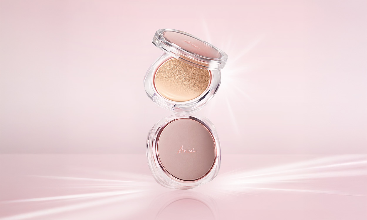 숨쉬듯 가벼운 사용감
초밀착 세미매트 쿠션