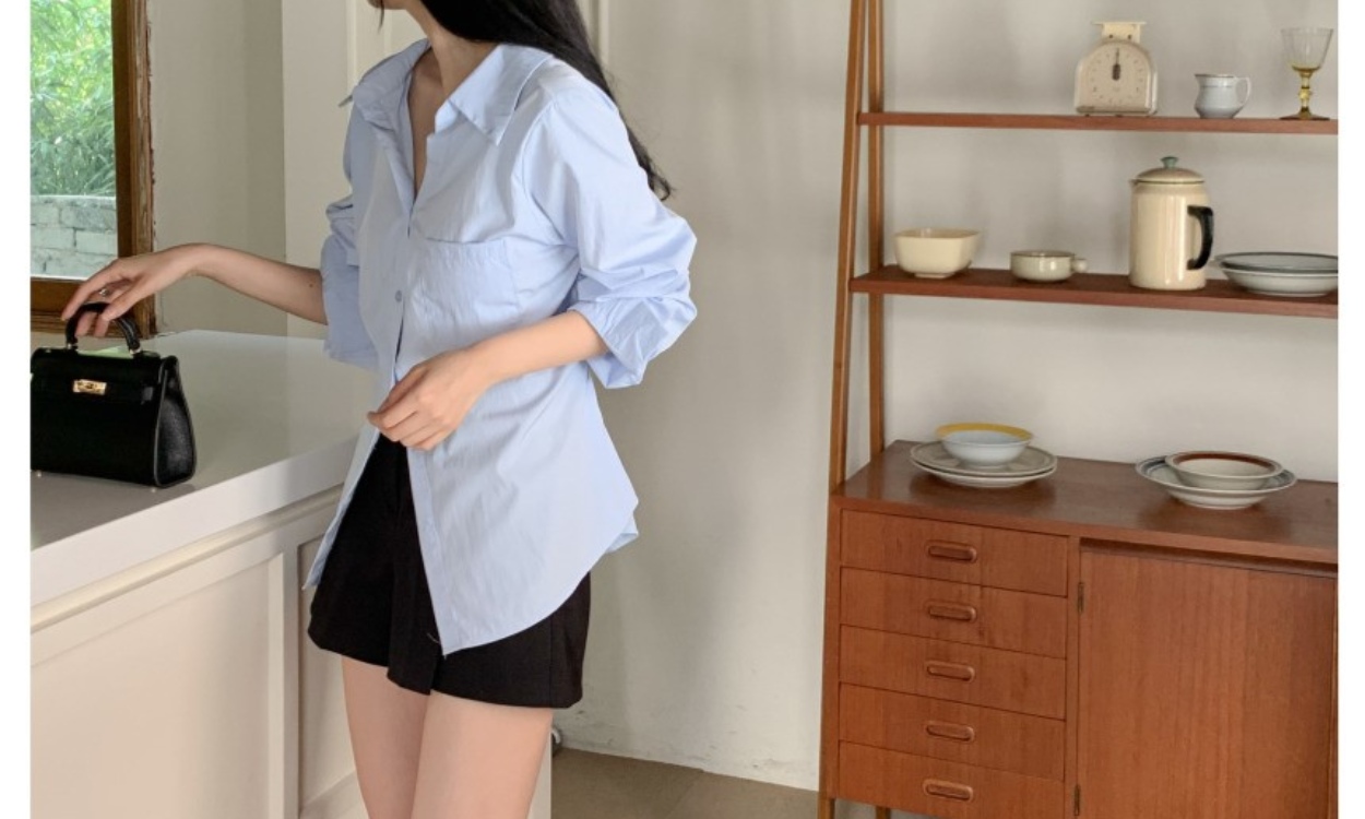 나만의 특별한 옷장
여리여리룩 셔츠