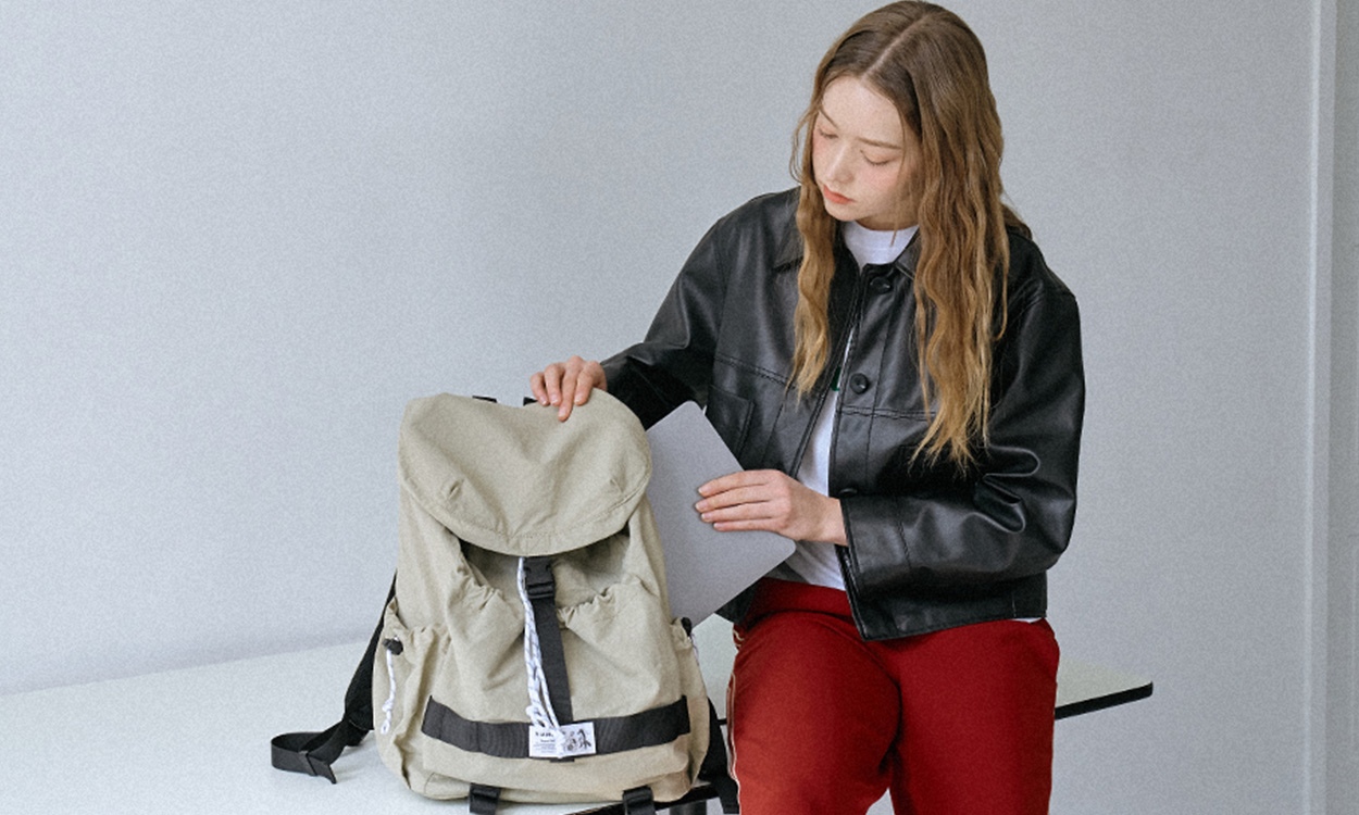 TRUVY SERIES
럭색 베이지