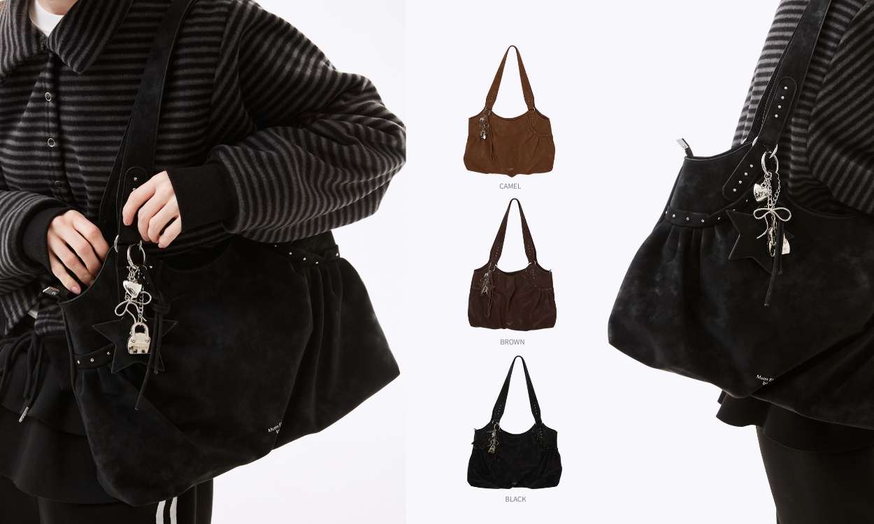 주문폭주 ITEM
숄더백 키링 SET