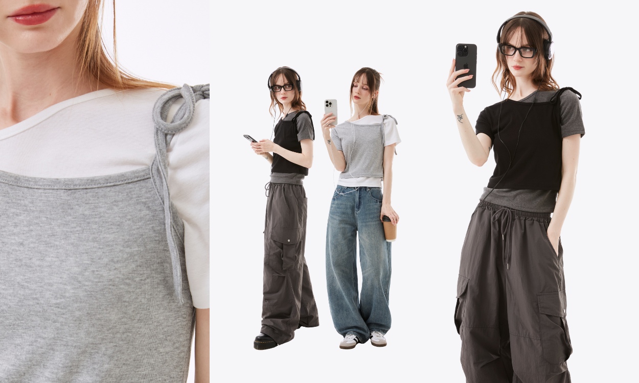 누적판매 1천장 돌파
시비엘 레이어드 반팔티