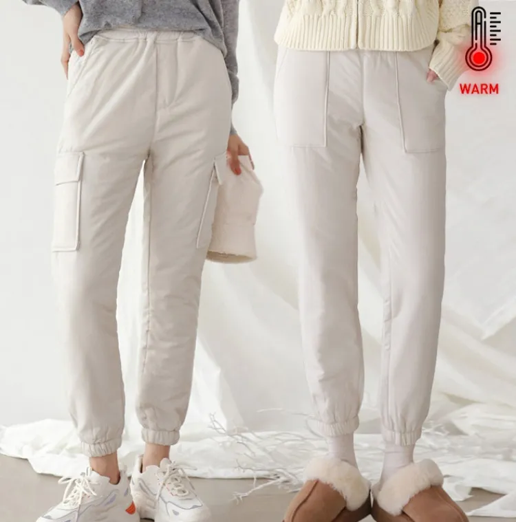 겨울을 따뜻하게
1만원대, 패딩 조거팬츠