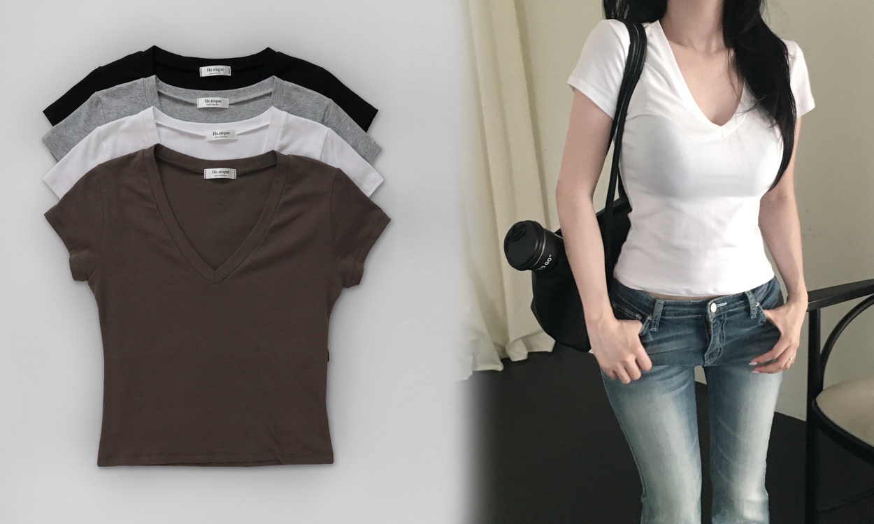 매일 히니크!
데일리 T-shirt