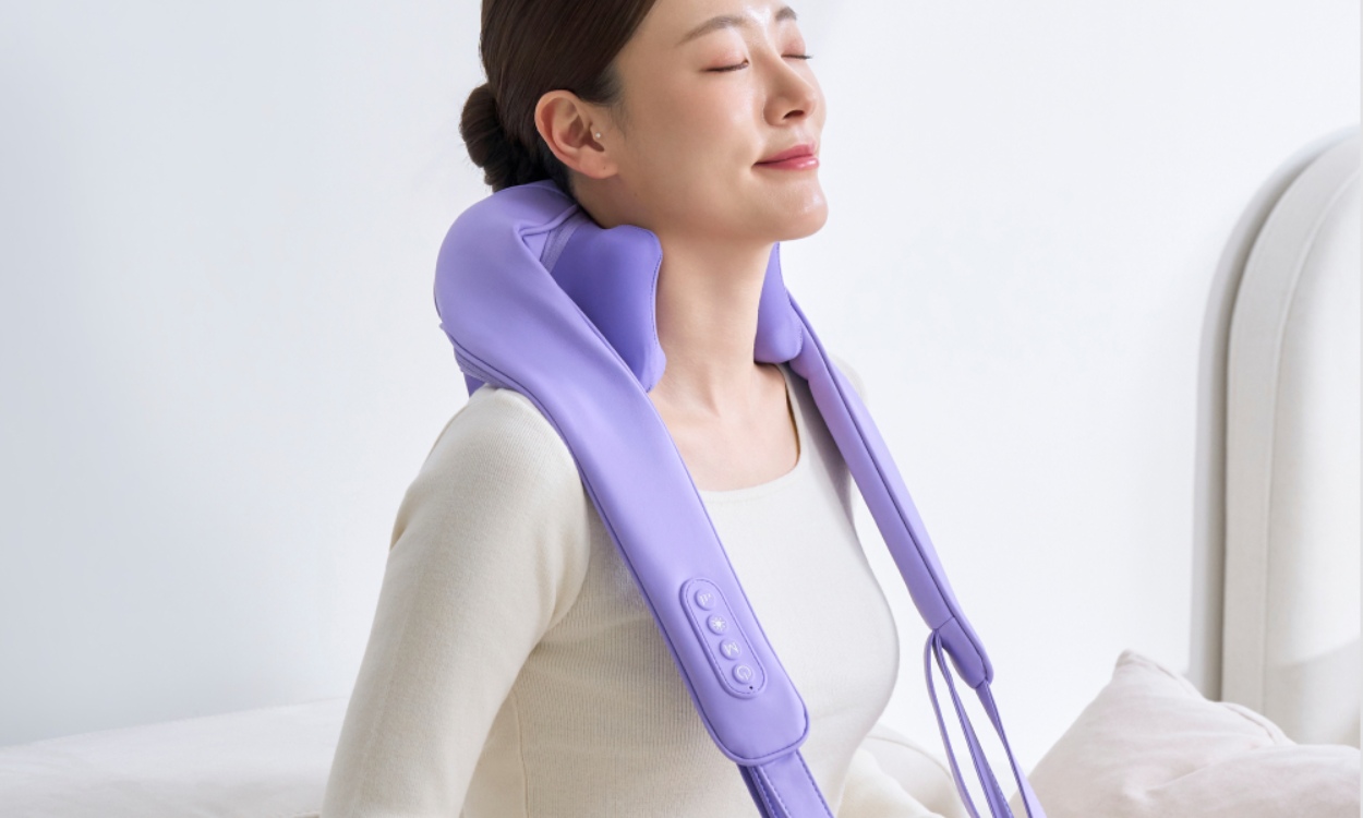 쫀득 젤리 안마볼 마사지
승모근 고민 종결!