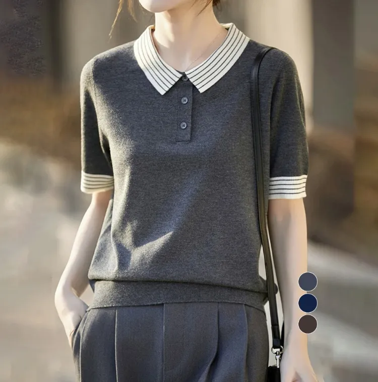 부드러운 니트소재
데일리룩으로 추천