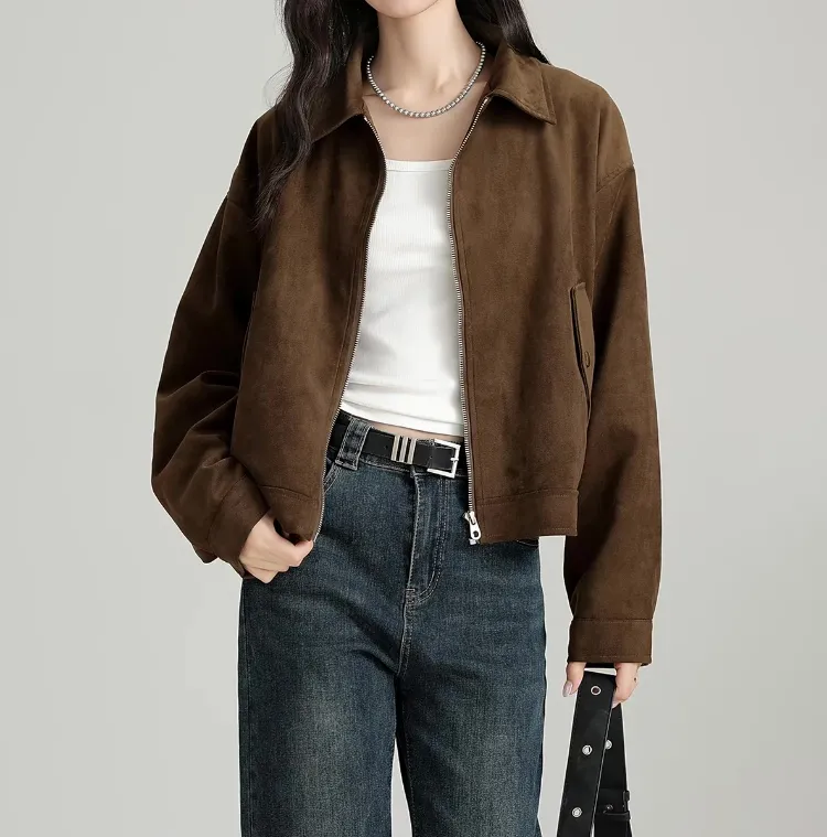 베이직한 스타일
가을 아우터로 딱