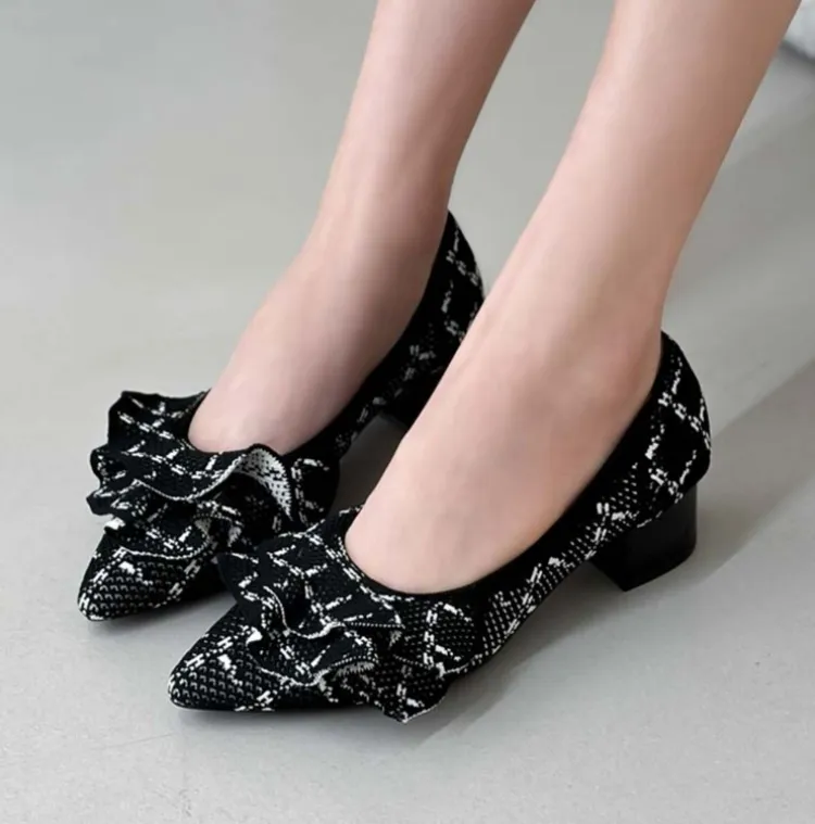 2026년 봄신상
티어드 펌프스 4cm