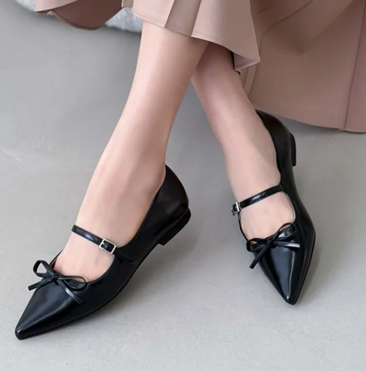 2026년 봄신상
미뉴에트 플랫 1cm