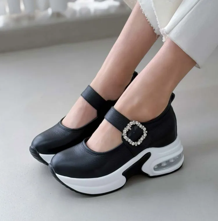 2026년 봄신상
[소가죽] 다이아몬드 스