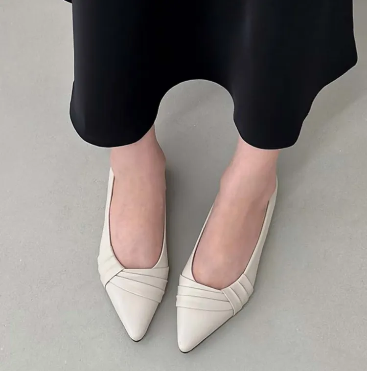 2026년 봄신상
벨린 플랫 2cm