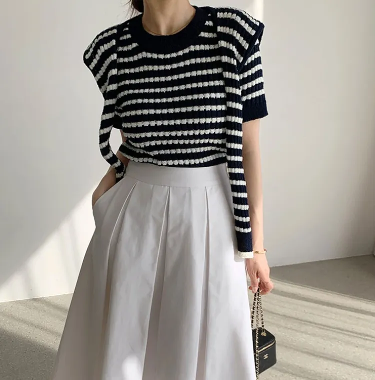 Hello Spring
모디안 니트 (숄set)