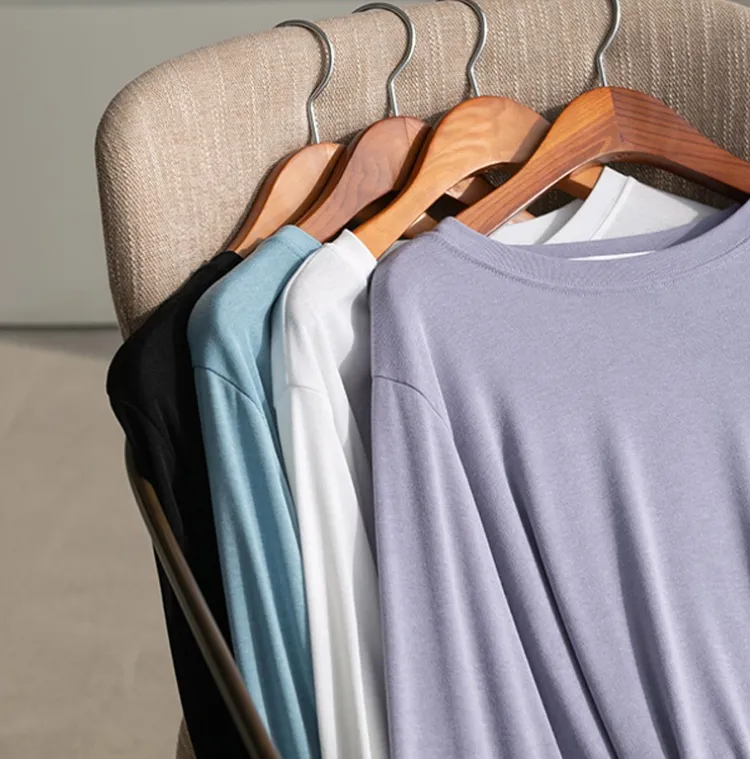 Basic Item
샌드 라운드 티셔츠