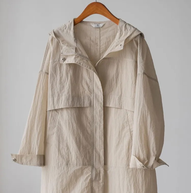 Happy Spring
켄튼 바스락 하프 점퍼