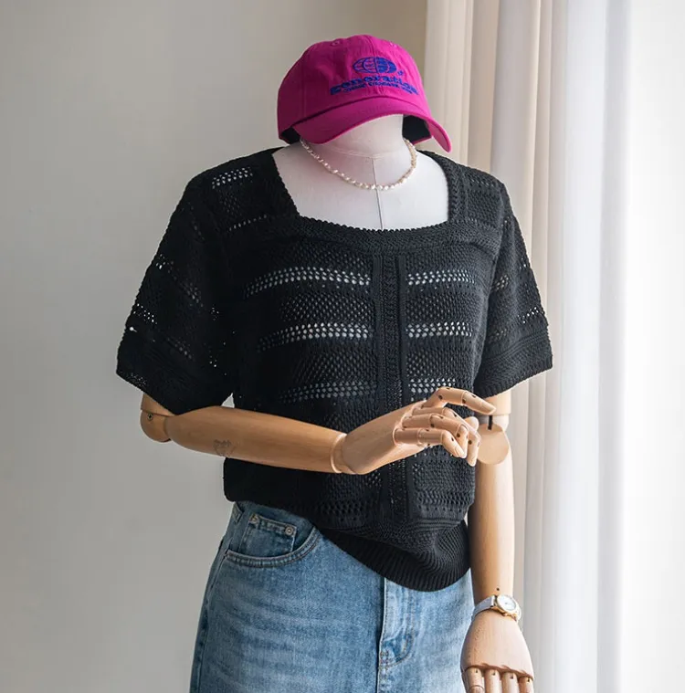 썸머 KNITS
스톰 스카시 린넨 니트