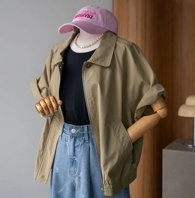 Anna, spring
멜번 레글런 블루종